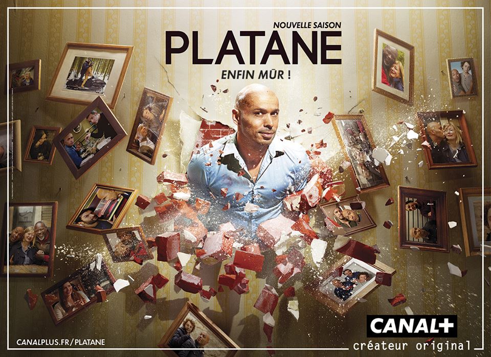 Platane : Affiche