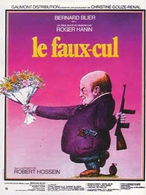 Le Faux-cul : Affiche