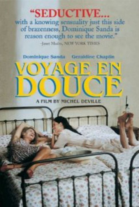 Le Voyage en douce : Affiche