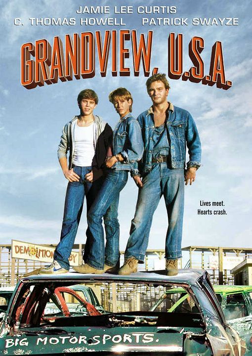 Grandview, U.S.A. : Affiche