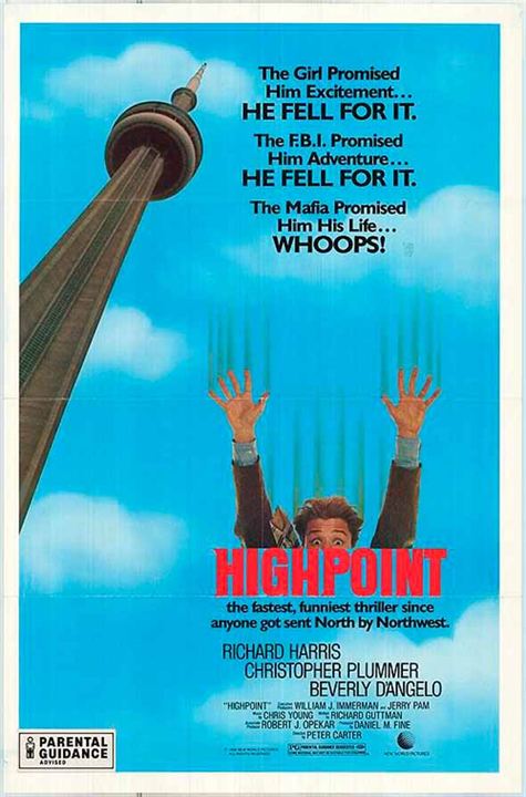 Highpoint : Affiche