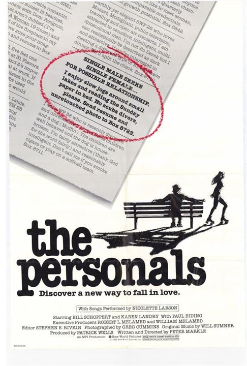 The Personals : Affiche