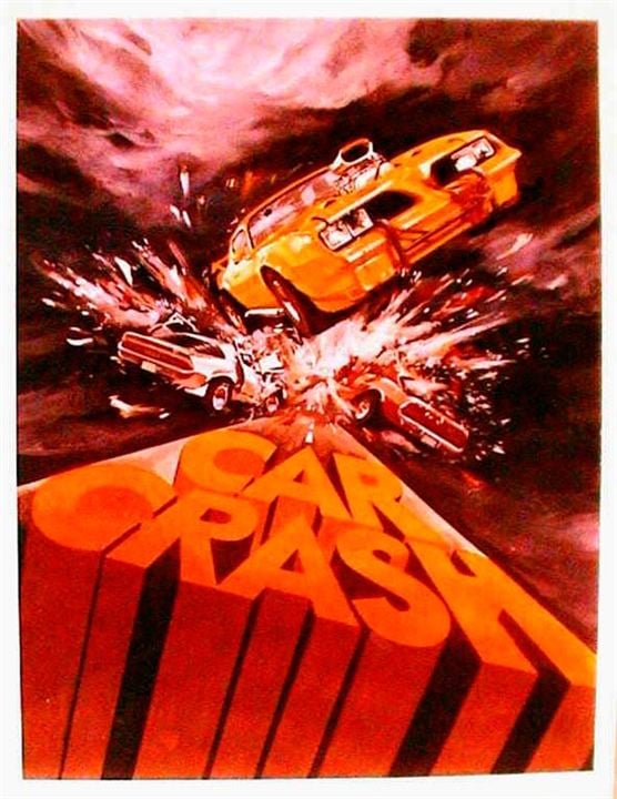 Car crash : Affiche