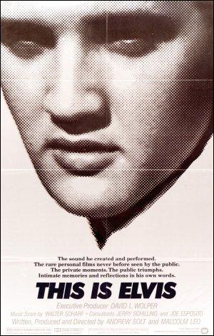 This is Elvis : Affiche