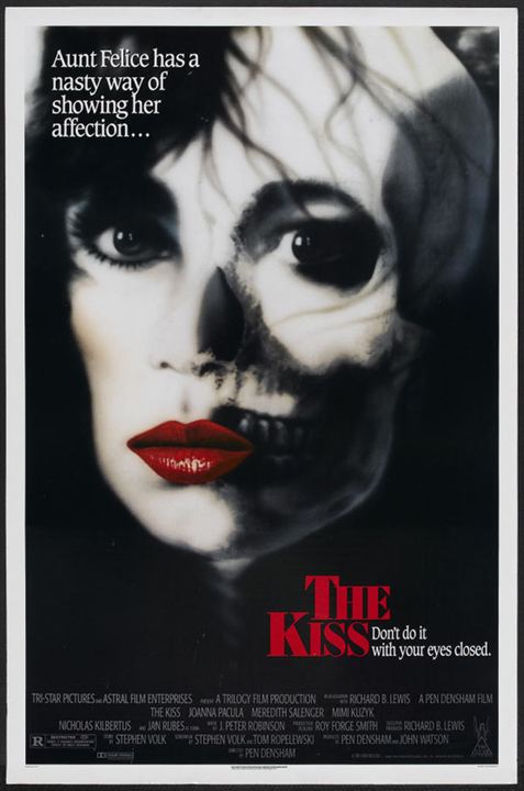 The Kiss : Affiche