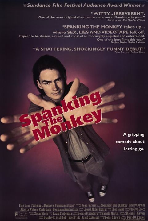 Spanking the Monkey : Affiche