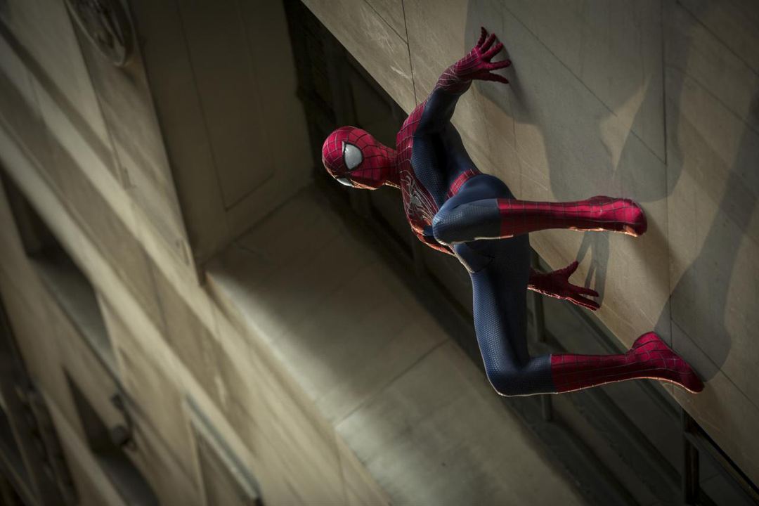 The Amazing Spider-Man : le destin d'un Héros : Photo Andrew Garfield