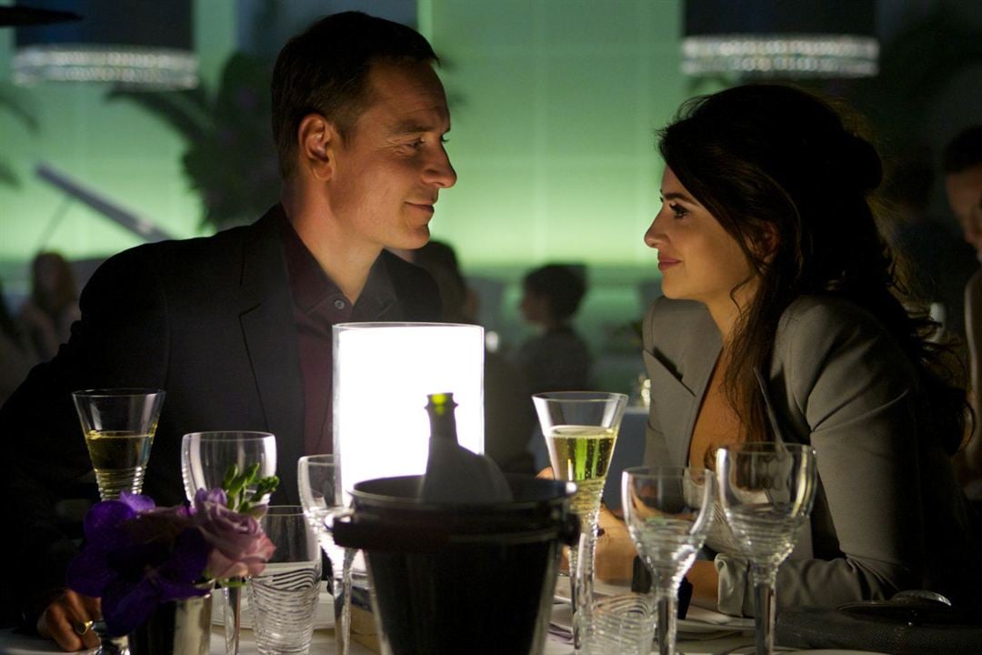 Cartel : Photo Michael Fassbender, Penélope Cruz