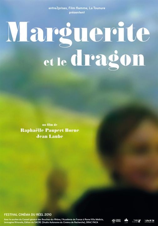 Marguerite et le dragon : Affiche