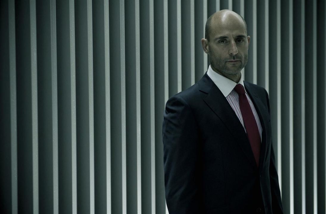 Welcome to the Punch : Photo Mark Strong