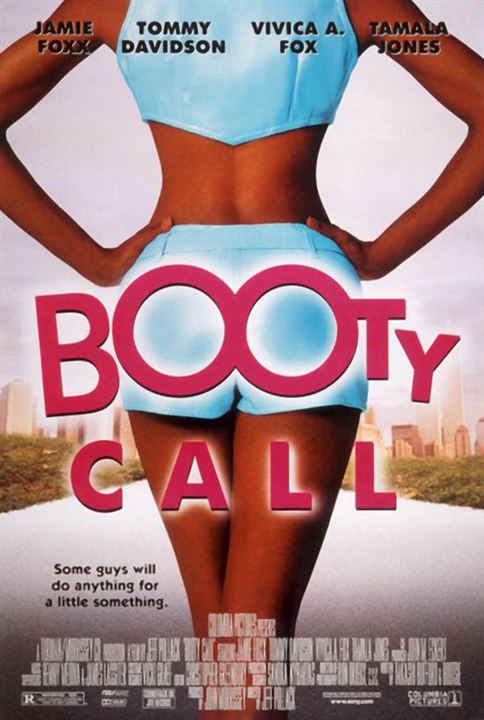 Booty Call : Affiche