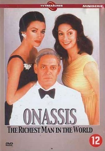 Onassis, l'homme le plus riche du monde : Affiche