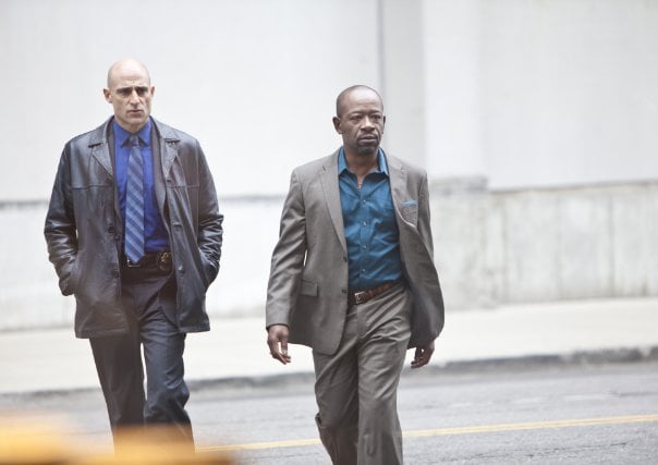 Low Winter Sun (2013) : Photo Lennie James, Mark Strong