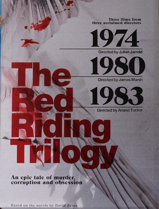 The Red Riding Trilogy - 1980 : Affiche