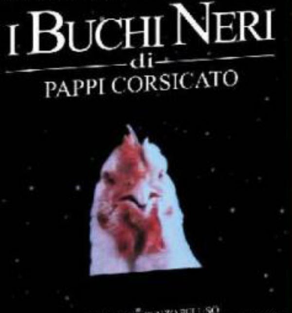 I Buchi neri : Affiche