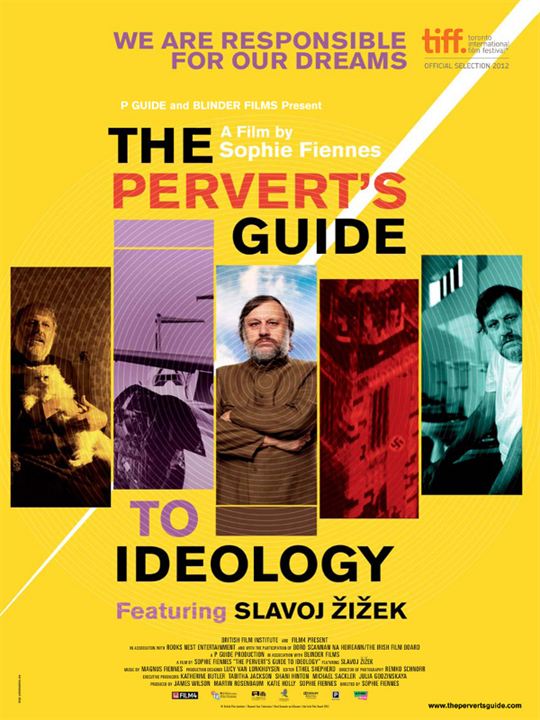 The Pervert's Guide to Ideology : Affiche