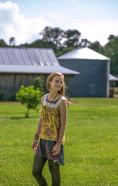 Under The Dome : Photo Mackenzie Lintz