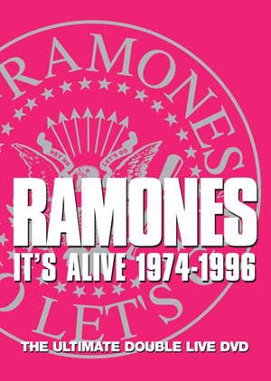 The Ramones: It's Alive 1974-1996 : Affiche