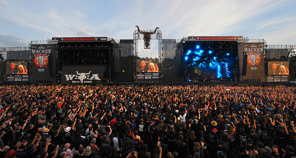 Wacken 3D : Photo