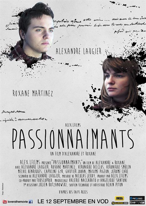 Passionnaimants : Affiche