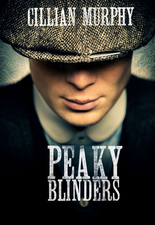 Peaky Blinders : Affiche