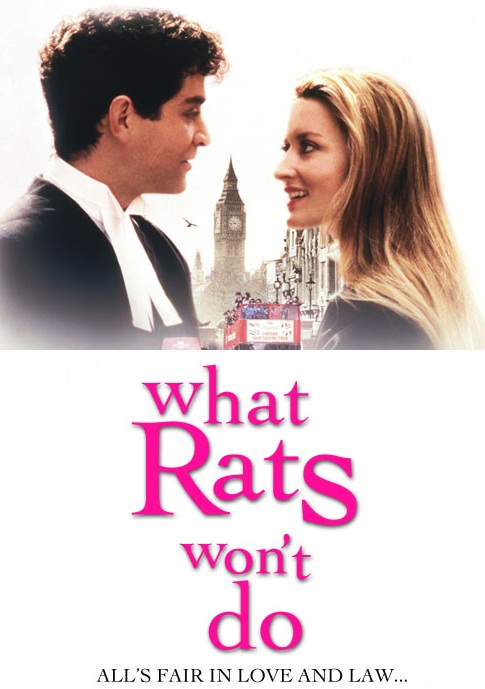 What Rats Won't Do : Affiche