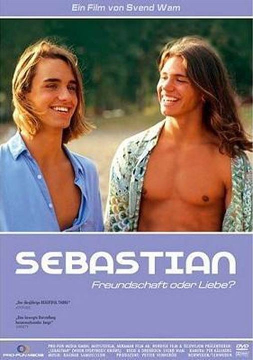 Affiche du film Sebastian Photo 1 sur 1 AlloCiné