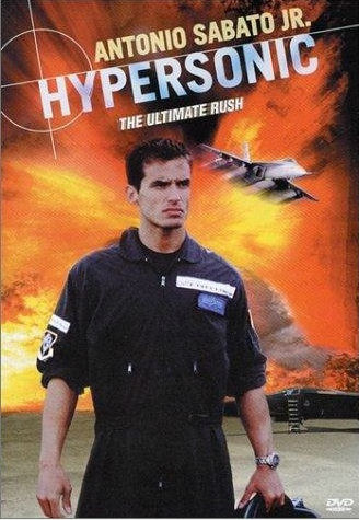 Hyper sonic : Affiche