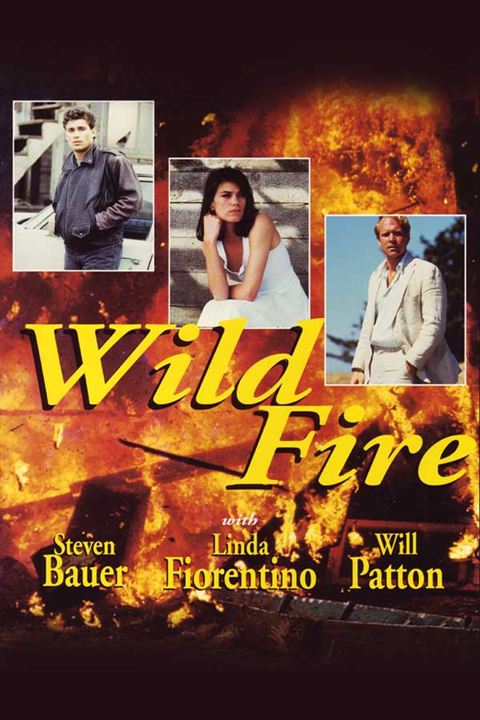 Wildfire : Affiche