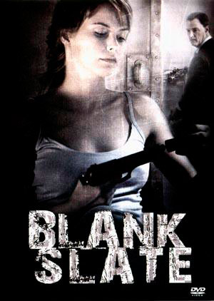 Blank Slate : Affiche