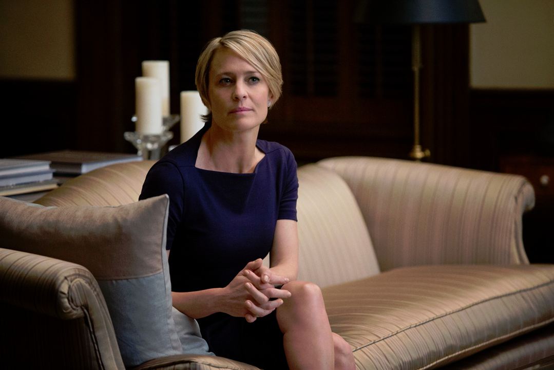 House of Cards : Photo Robin Wright