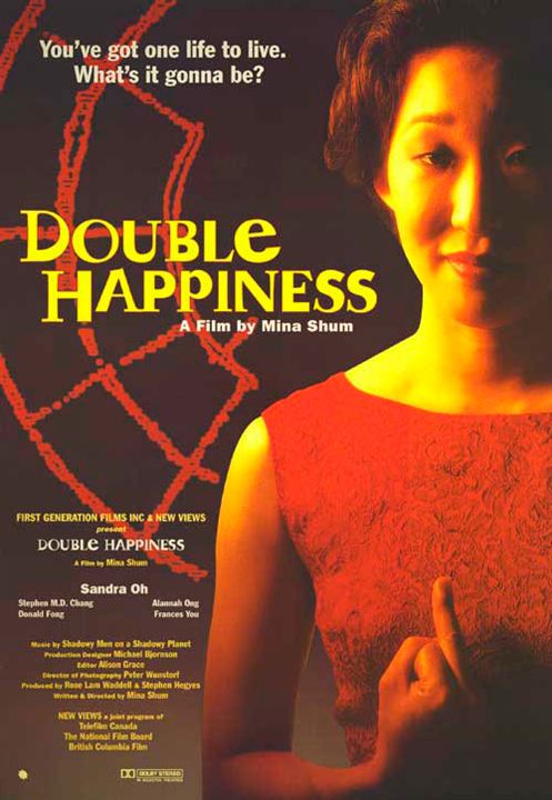 Double Happiness : Affiche