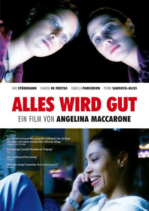 Alles wird gut : Affiche