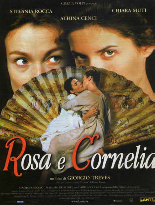 Rosa et Cornelia : Affiche