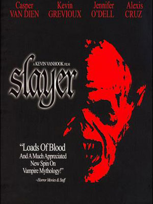 Slayer (TV) : Affiche