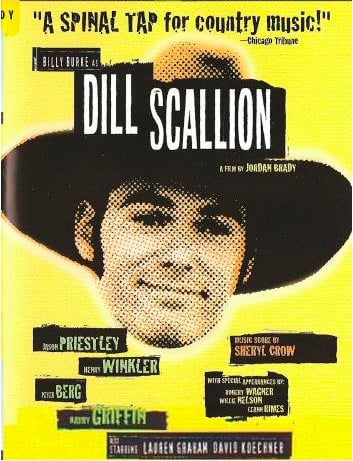 Dill Scallion : Affiche