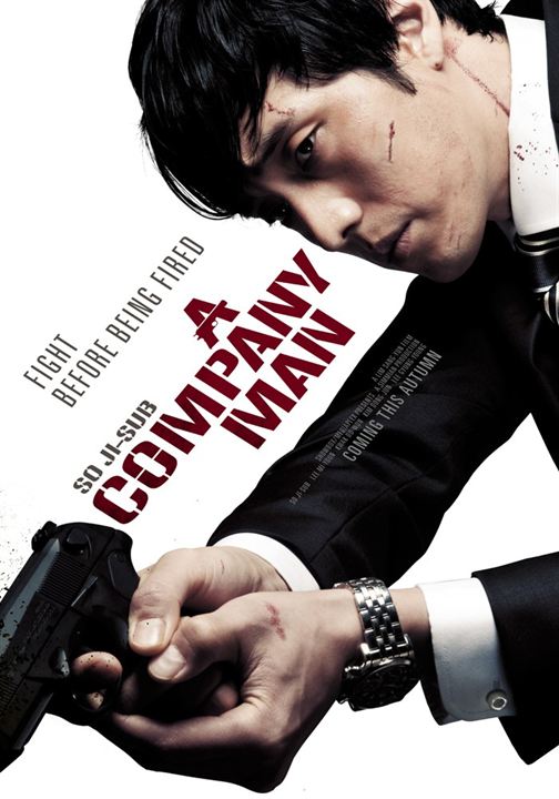 A Company Man : Affiche