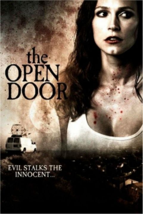 The Open Door : Affiche