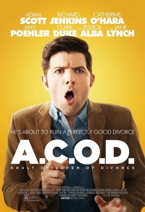 A.C.O.D. : Affiche