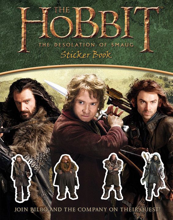 Le Hobbit : la Désolation de Smaug : Photo promotionnelle