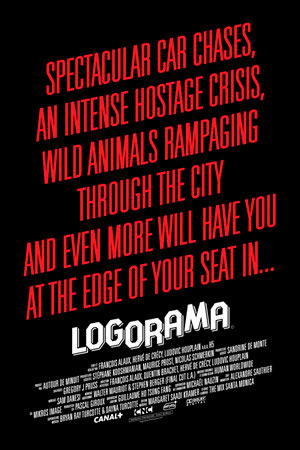 Logorama and Co. : Affiche