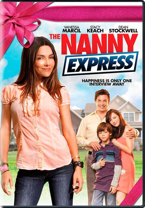 Nanny Express : Affiche