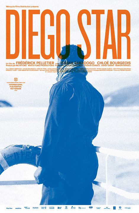 Diego Star : Affiche