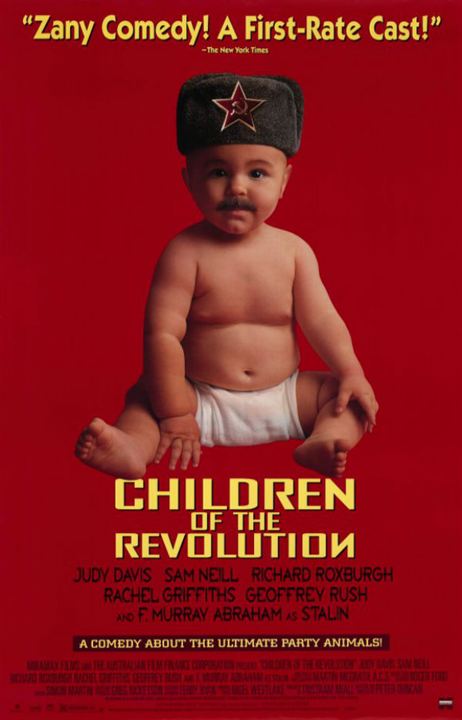 Children of the Revolution : Affiche