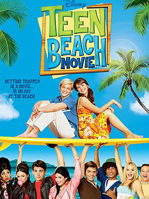 Teen Beach Movie : Affiche