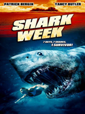 Shark Week : Affiche