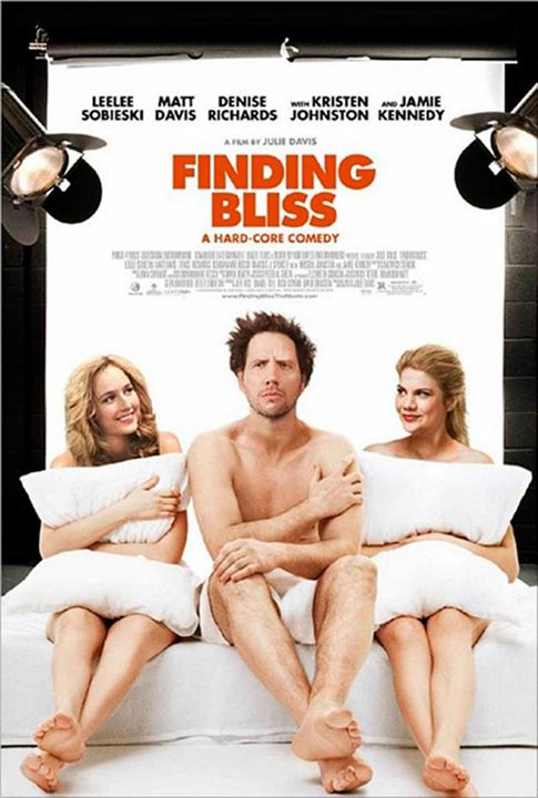 Finding Bliss : Affiche