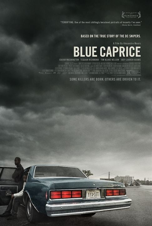 Blue Caprice : Affiche