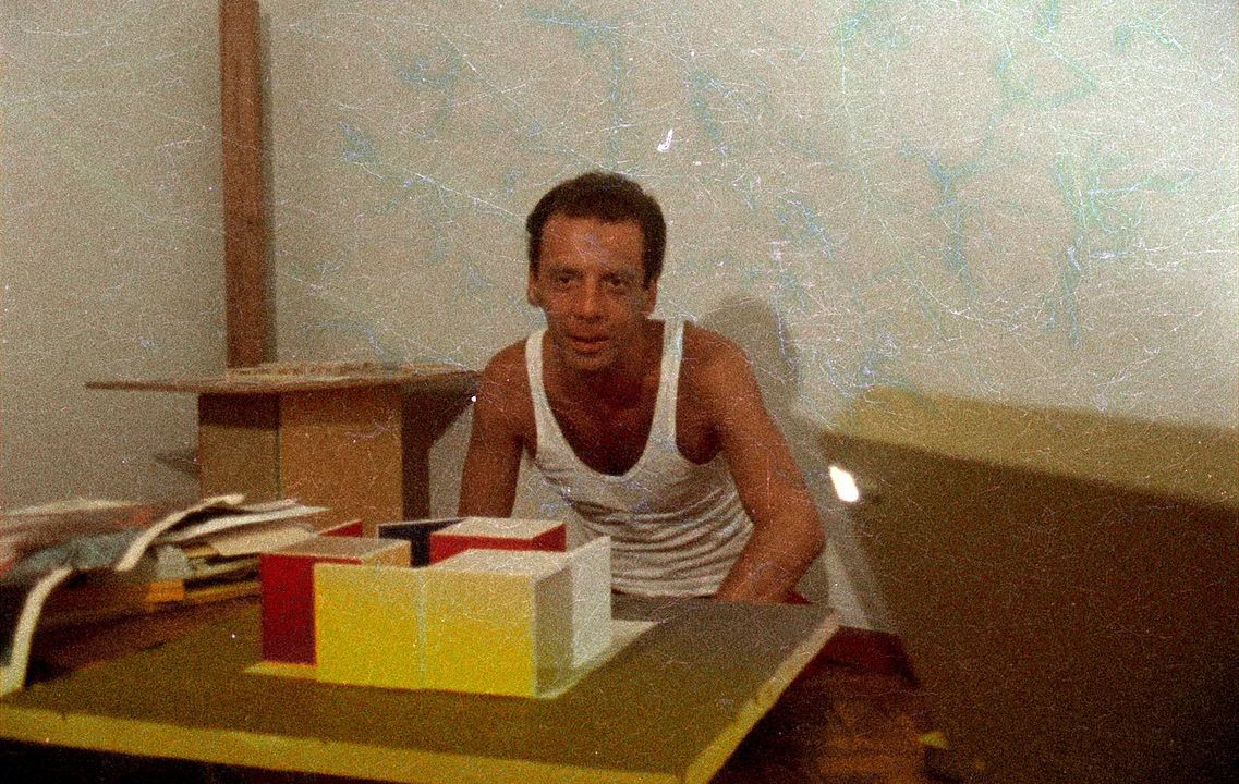 Hélio Oiticica : Photo