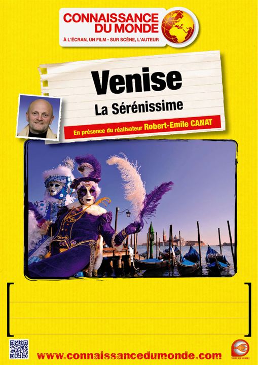 Venise - La sérenissime : Affiche